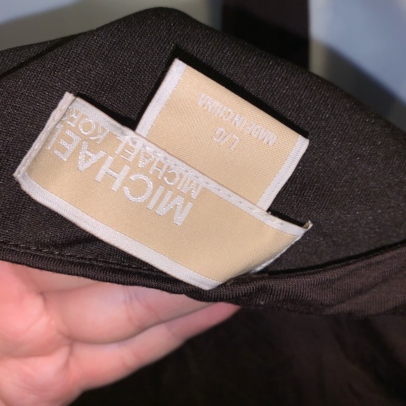 Michael Kors Halter Top NWT - Picture 3 of 4